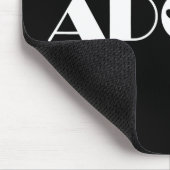 里親になる犬 マウスパッド (コーナー)