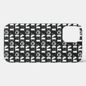 里親になる犬 Case-Mate iPhoneケース (裏面 (横))