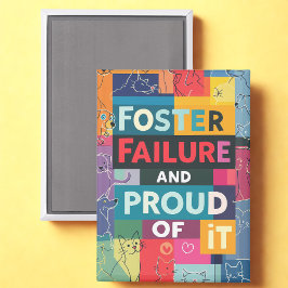 里親用動物里親不良磁石 マグネット