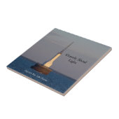 重々しくショールライトタイル タイル (側面)