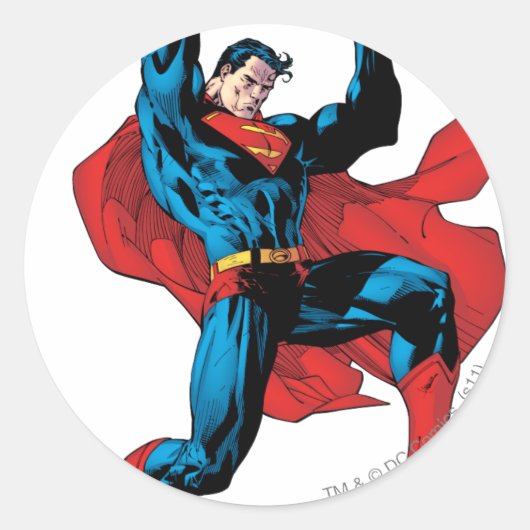 重いものを持ち上げる ラウンドシール (正面)