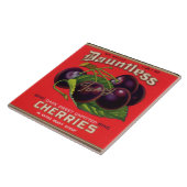 重いシロップの30年代のDauntlessさくらんぼは分類できます タイル (側面)