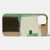 重いブラシの打撃との表現主義者の絵画 Case-Mate iPhoneケース (裏面 (横))
