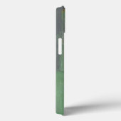 重いブラシの打撃との表現主義者の絵画 Case-Mate iPhoneケース (裏面 / 右)