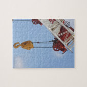 重い建築機器 ジグソーパズル (横)