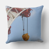 重い建設用機器 クッション (裏面)