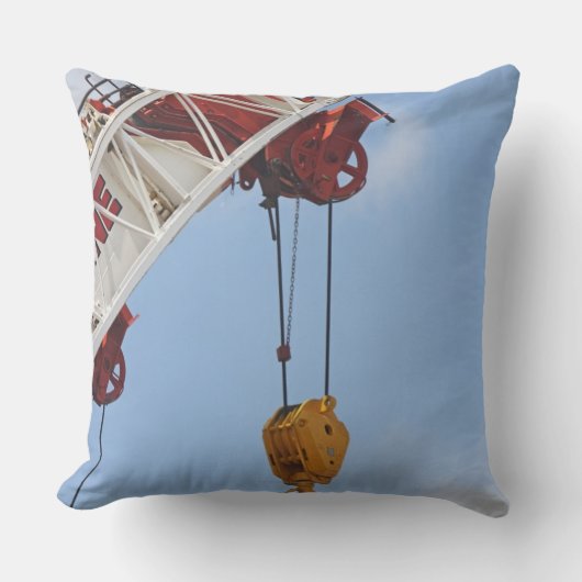 重い建設用機器 クッション (正面)