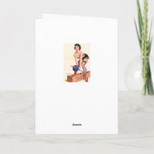 重い持ち上げピン カード (裏面)