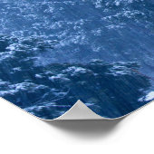 重い時の歴史的なヨセミテバレーチャペル ポスター (角)