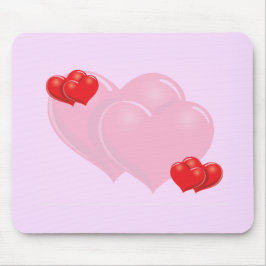 重い気持ち マウスパッド