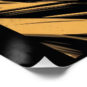 重い王冠(デザイン1) ポスター (コーナー)