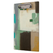 重い絵画ブラシストロークの表現者 クリップボード (左)