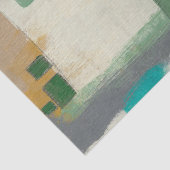 重い絵画ブラシストロークの表現者 薄葉紙 (詳細)