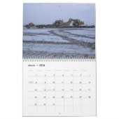 重い装置のカレンダー カレンダー (3月 2026)