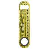 重い装置オペレータクレーンの操縦士タンクTRAC スピード栓抜き (裏面)