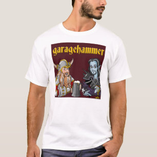 重い賭 Tシャツ