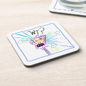 重い?何を??絵文字 コースター (左側)