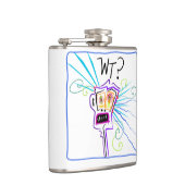 重い？何を??絵文字 フラスク (右)