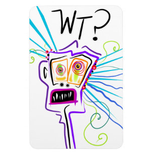 重い?何を??絵文字 マグネット