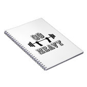 重くなる ノートブック (右側)