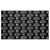 重くなる ファブリック (ファットクォーター)