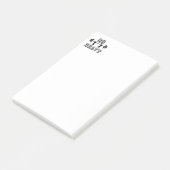 重くなる ポストイット (アングル)