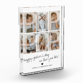 重ねモダン合わせPoppopフォトブロック フォトブロック (左)