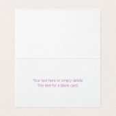 重ねユニーク合わせモノグラム | 柔らかいラベンダーピンク (内部フラット)