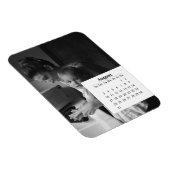 重ね合わせカレン威厳があるダー2025 マグネット (右側)