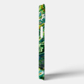 重ね石2 iPadケース Case-Mate iPhoneケース (裏面 / 右)