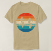 重み Tシャツ (デザイン正面)