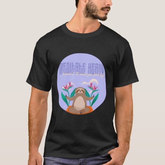 重めい想い Tシャツ (正面)