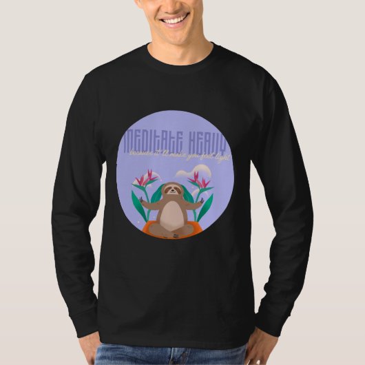 重めい想い Tシャツ (正面)