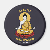 重めい想 マグネット (正面)