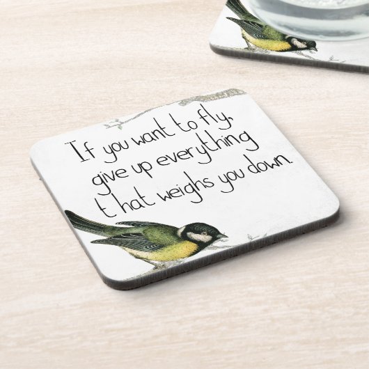 重もしい物を与え飛び上げたい コースター (左側)