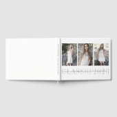 重モダンね |卒業写真 ゲストブック (全面)