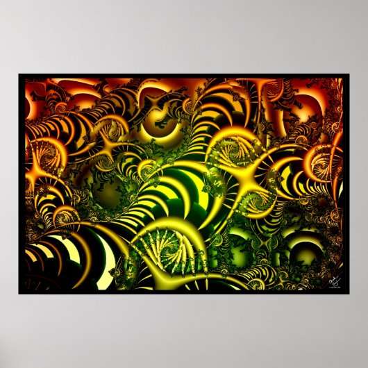 重中毒 ポスター (正面)