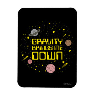 重力で私はダウン マグネット