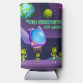 重力なし限界 スリム缶クーラー (裏面)