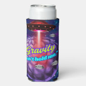 重力には堪らない スリム缶クーラー (Seltzer裏面)