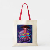 重力には堪らない トートバッグ (裏面)