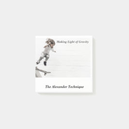 重力のポスト・イットの軽視 ポストイット