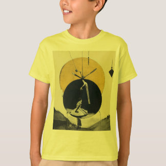 *重力の手*運命の手*重力の手 Tシャツ