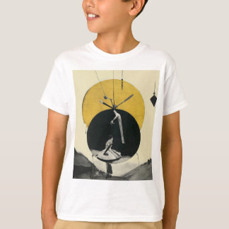 *重力の手*運命の手*重力の手 Tシャツ