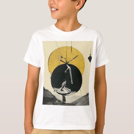 *重力の手*運命の手*重力の手 Tシャツ (正面)