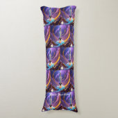 「重力の挑戦を受け入れた」 ボディピロー (正面縦)