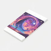 「重力の探索：ザザザルの視察力 ポストイット (アングル)