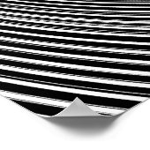 重力の法則 ポスター (角)