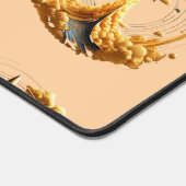 「重力の飛躍」 デスクマット (コーナー)