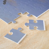 重力は神話の石の壁の登山です ジグソーパズル (側面)